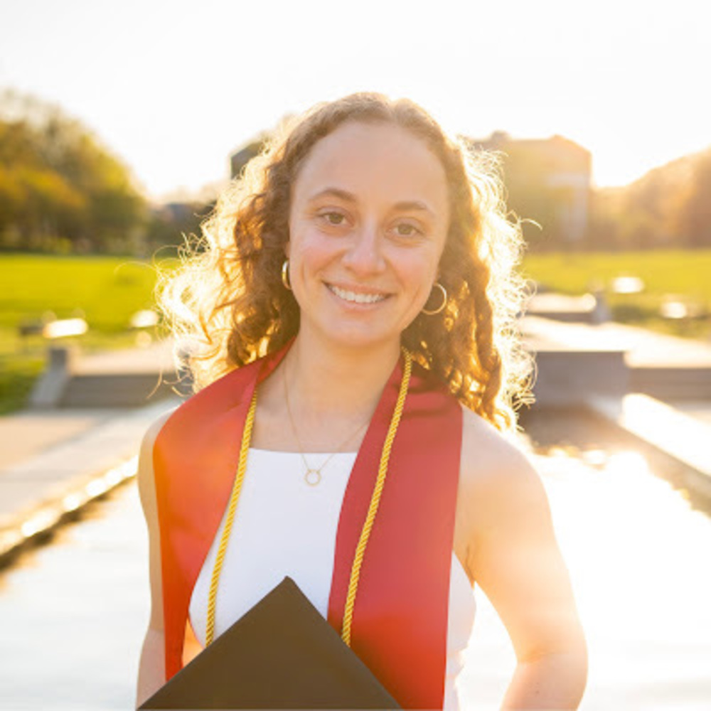 Meet your Posher, Rachel
